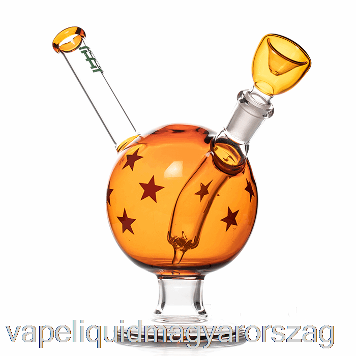 Hemper Wish Ball Bong Narancssárga Vape Toll